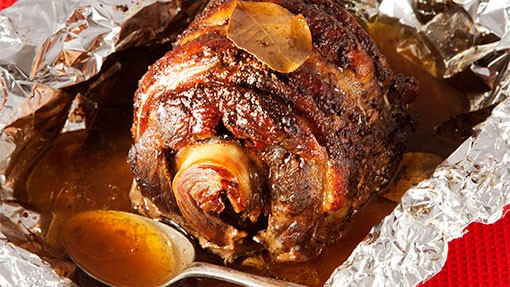 Ng’ombe (Beef) Foil (1/4):